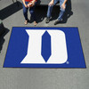 59.5" x 94.5" Duke University Blue Rectangle Ulti Mat