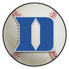 27" Duke University Baseball Style Round Mat