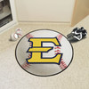 27" East Tennessee State University Baseball Style Round Mat