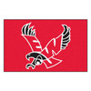 59.5" x 94.5" Eastern Washington University Red Rectangle Ulti Mat