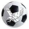 27" Eastern Washington University Soccer Ball Round Mat