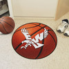 27" Eastern Washington University Basketball Style Round Mat