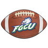 20.5" x 32.5" Florida Gulf Coast University Football Shape Mat