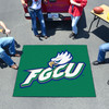 59.5" x 71" Florida Gulf Coast University Green Tailgater Mat