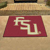 33.75" x 42.5" Florida State University All Star Maroon Rectangle Mat