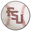 27" Florida State University Baseball Style Round Mat