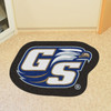 Georgia Southern University Mascot Mat - "Eagle & 'GS'" Logo