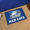 19" x 30" Georgia Southern University Man Cave Starter Blue Rectangle Mat