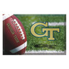 19" x 30" Georgia Tech Rectangle Scraper Mat - "GT" Logo