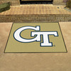 33.75" x 42.5" Georgia Tech All Star Gold Rectangle Mat