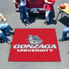 59.5" x 71" Gonzaga University Red Tailgater Mat