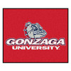 59.5" x 71" Gonzaga University Red Tailgater Mat