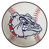 27" Gonzaga University Baseball Style Round Mat