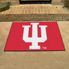 33.75" x 42.5" Indiana University All Star Red Rectangle Mat