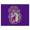 33.75" x 42.5" James Madison University All Star Purple Rectangle Mat