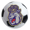 27" James Madison University Soccer Ball Round Mat