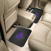 Kansas State University Heavy Duty Vinyl Car Utility Mats, Set of 2