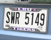 Louisiana State University License Plate Frame