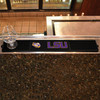 Louisiana State University Vinyl Drink Mat