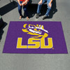 59.5" x 94.5" Louisiana State University Purple Rectangle Ulti Mat