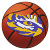 27" Louisiana State University Basketball Style Round Mat