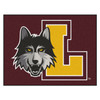 33.75" x 42.5" Loyola University Chicago All Star Maroon Rectangle Mat