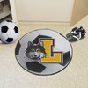 27" Loyola University Chicago Soccer Ball Round Mat