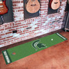 18" x 72" Michigan State University Putting Green Runner Mat