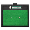 20" x 17" Michigan State University Golf Hitting Mat