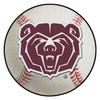 27" Missouri State University Baseball Style Round Mat