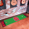 18" x 72" North Carolina State University Putting Green Runner Mat