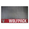 26" x 42" North Carolina State University Wolfpack Red Grill Mat