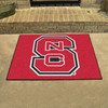 33.75" x 42.5" North Carolina State University All Star Red Rectangle Mat