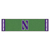 18" x 72" Northwestern University Putting Green Runner Mat