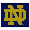 59.5" x 71" Notre Dame Tailgater Mat