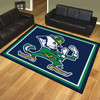 8' x 10' Notre Dame Rectangle Rug