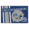 19" x 30" Old Dominion University Uniform Blue Rectangle Starter Mat