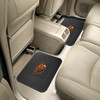 Oregon State University Heavy Duty Vinyl Car Utility Mats, Set of 2