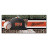 30" x 72" Oregon State Baseball Style Rectangle Runner Mat