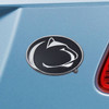 Penn State Chrome Emblem, Set of 2