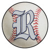 27" Rice University Baseball Style Round Mat