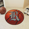 27" Rice University Basketball Style Round Mat