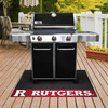 26" x 42" Rutgers University Grill Mat