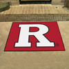 33.75" x 42.5" Rutgers University All Star Red Rectangle Mat
