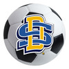 27" South Dakota State University Soccer Ball Round Mat