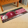 30" x 72" Stanford Baseball Style Rectangle Runner Mat