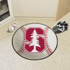 27" Stanford University Baseball Style Round Mat
