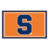 4' x 6' Syracuse University Orange Rectangle Rug