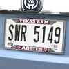 Texas A&M University License Plate Frame