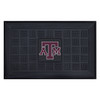 19.5" x 31.25" Texas A&M University Medallion Rectangle Door Mat